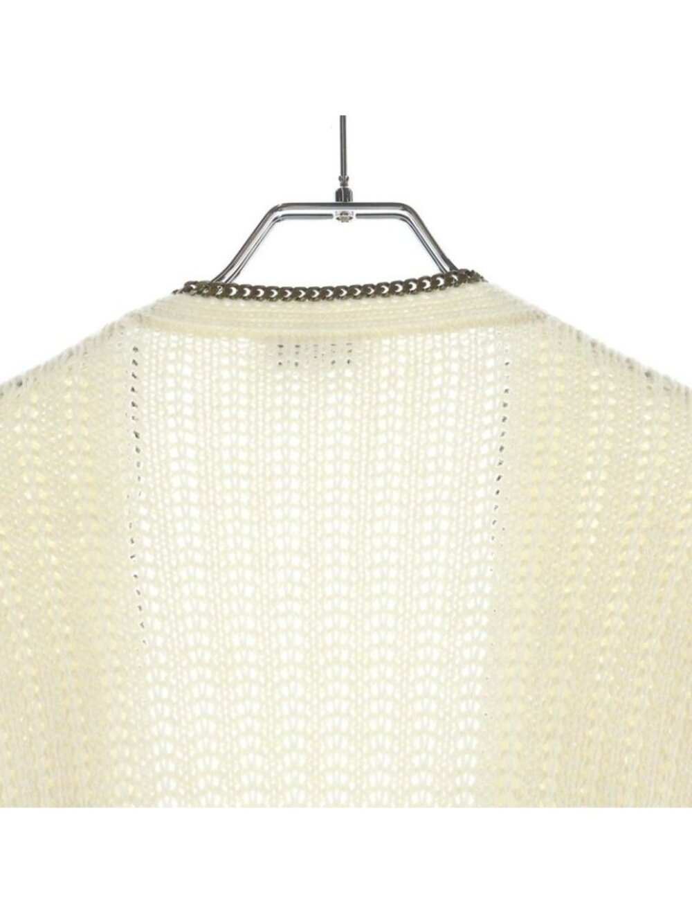 Saint Laurent Paris Chain Flat - Picture 4 of 8